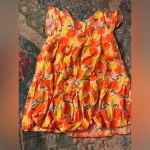Toddler Summer Dress
